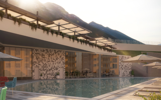 Departamento Funcional en Cumbres Allegro – Ideal para Inversión | Monterrey, NL