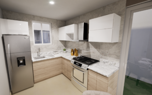 Inversión Inteligente en Valle Condesa – 3 Recámaras | Juárez, NL