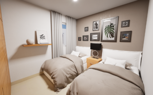 Inversión Inteligente en Valle Condesa – 3 Recámaras | Juárez, NL